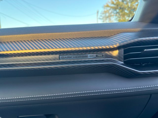 New 2026 Ford Mustang Dark Horse SC w/ Carbon Fiber Exterior Package RWD image 21