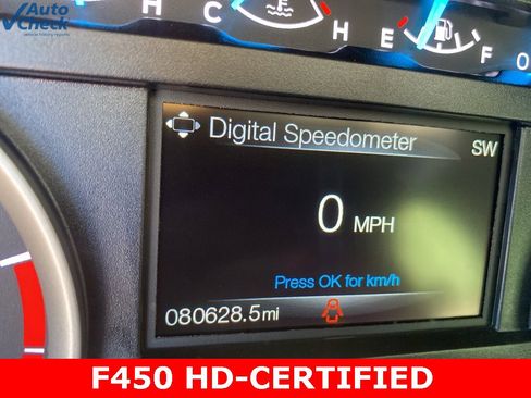 Used 2019 Ford F450 XLT w/ XLT Premium Package image 33