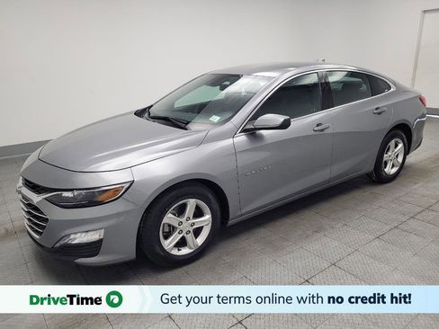 Used 2024 Chevrolet Malibu LT FWD image 1