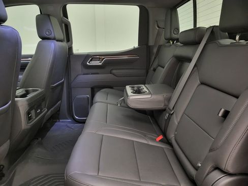 Certified 2025 Chevrolet Silverado 1500 LT Trail Boss w/ Convenience Package II image 50