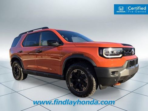 Certified 2026 Honda Passport TrailSport Elite image 2