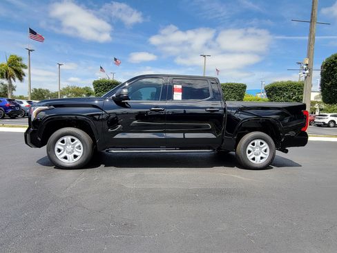 New 2026 Toyota Tundra SR AWD/4WD image 7