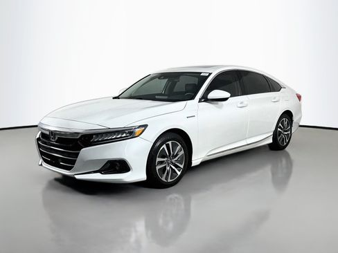 Used 2021 Honda Accord EX image 4