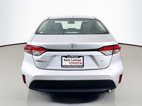 New 2026 Toyota Corolla LE FWD image 6