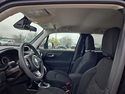 Used 2018 Jeep Renegade Latitude image 15