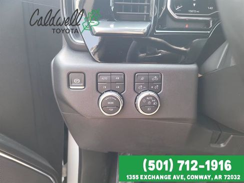Used 2025 GMC Sierra 1500 Elevation w/ Elevation Premium Package AWD/4WD image 17