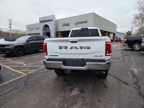 New 2025 RAM 2500 Laramie image 19