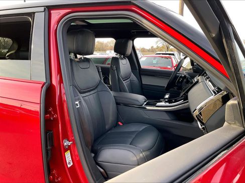 New 2026 Land Rover Range Rover Sport Dynamic SE image 31