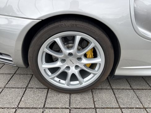 Used 2004 Porsche 911 Turbo AWD/4WD image 12