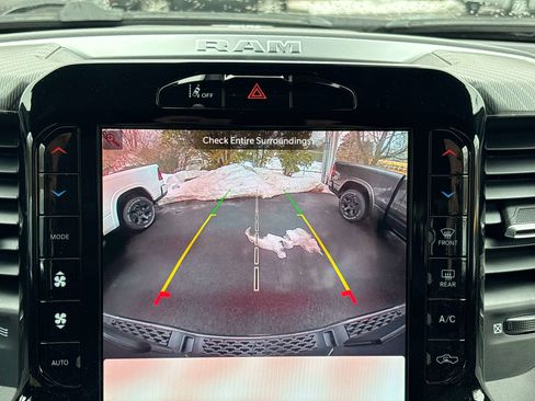 New 2026 RAM 1500 Big Horn image 9