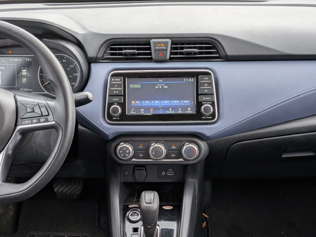 Used 2024 Nissan Versa SV FWD image 16