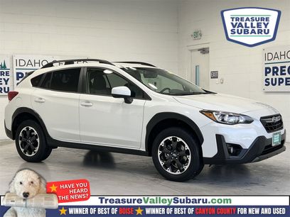 Used 2023 Subaru Crosstrek 2.0i Premium