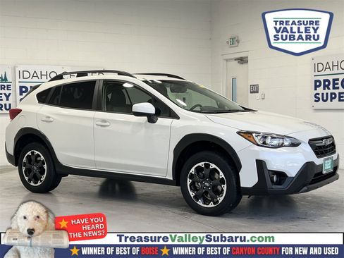 Used 2023 Subaru Crosstrek 2.0i Premium image 1