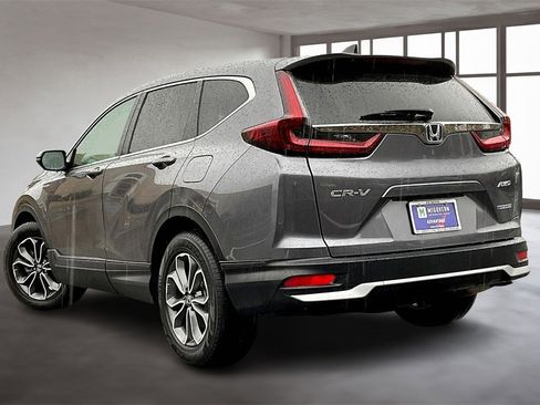 Used 2022 Honda CR-V EX-L image 4