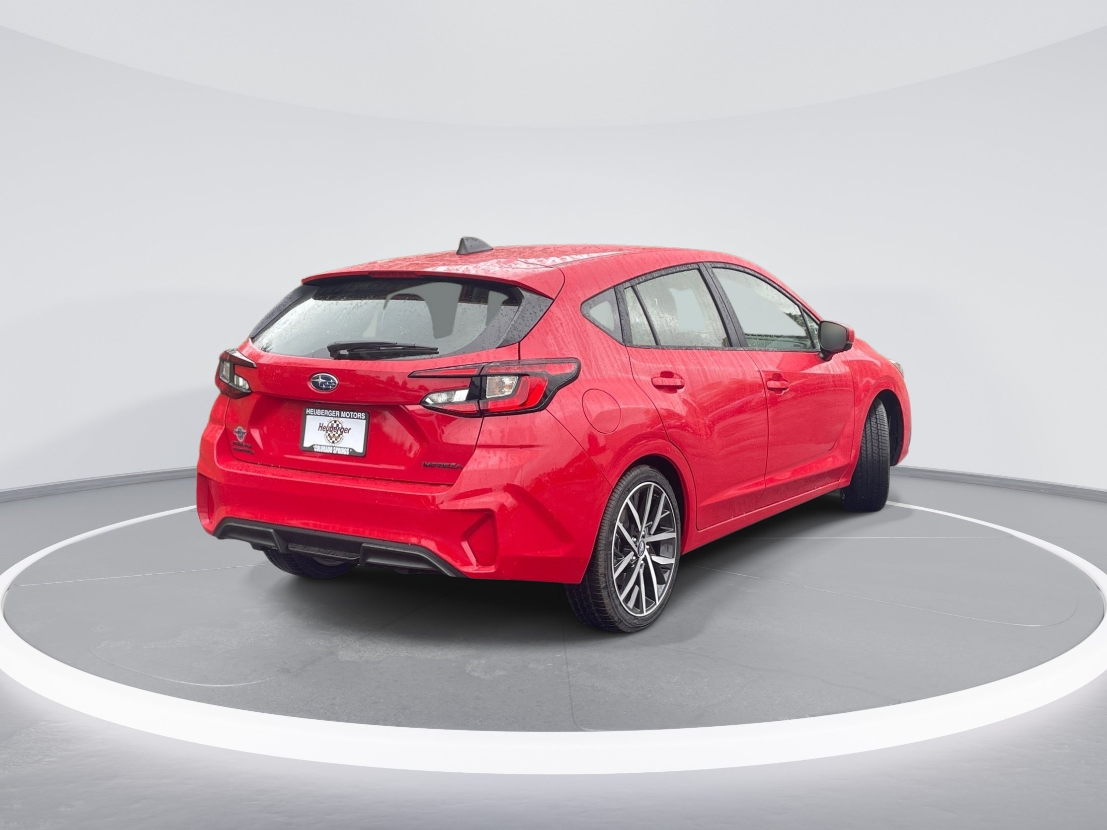 New 2026 Subaru Impreza 2.0i Sport AWD/4WD image 5