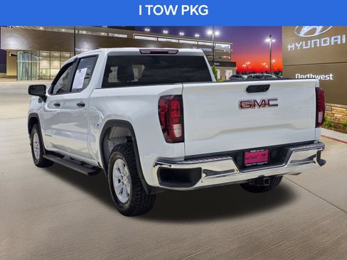 Used 2023 GMC Sierra 1500 Pro w/ Pro Value Package AWD/4WD image 9