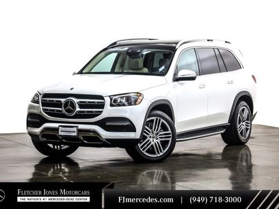 Used 2021 Mercedes-Benz GLS 450 4MATIC
