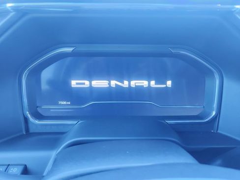 Used 2025 GMC Sierra 3500 Denali Ultimate AWD/4WD image 23