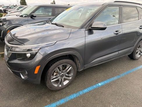 Used 2021 Kia Seltos S image 5