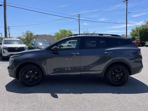 Used 2023 Kia Sportage X-Pro Prestige AWD/4WD image 6