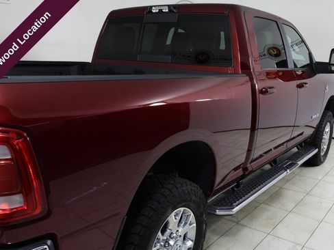 Used 2024 RAM 3500 Laramie image 44