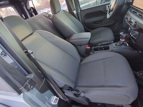 New 2026 Jeep Wrangler Sport AWD/4WD image 28