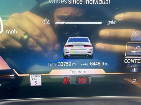 Used 2023 BMW 330i Sedan RWD image 11