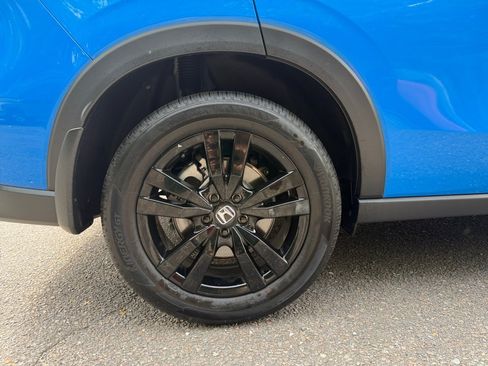 Certified 2026 Honda HR-V Sport image 23