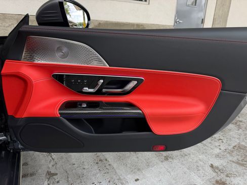 New 2026 Mercedes-Benz SL 55 AMG 4MATIC image 18