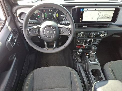Used 2025 Jeep Wrangler Unlimited Sport S 4xe AWD/4WD image 11