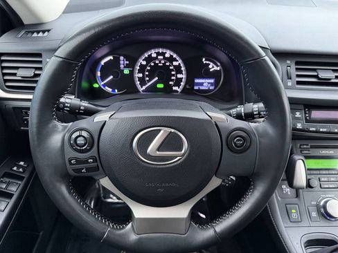 Used 2015 Lexus CT 200h image 17