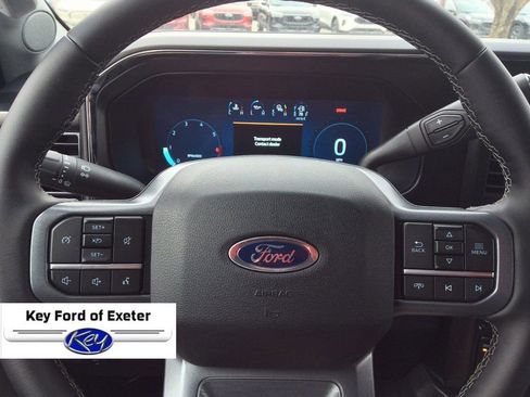 New 2026 Ford F350 Lariat w/ FX4 Off-Road Package image 49