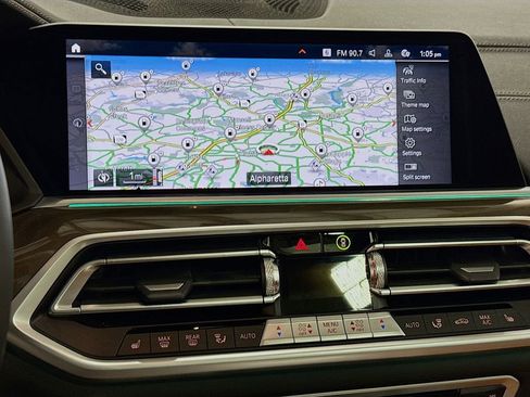 Used 2023 BMW X5 xDrive40i w/ Parking Assistance Package AWD/4WD image 10