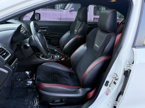 Used 2018 Subaru WRX STI Limited AWD/4WD image 12