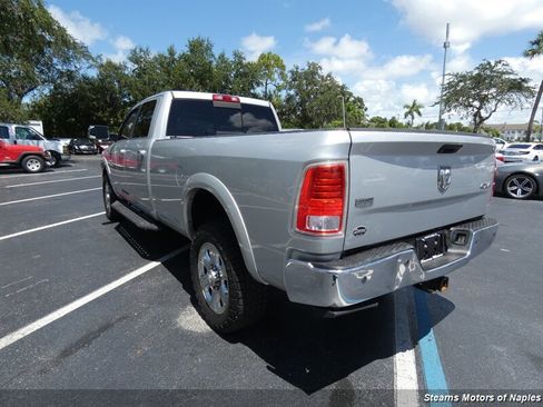 Used 2015 RAM 2500 Laramie w/ Protection Group AWD/4WD image 9