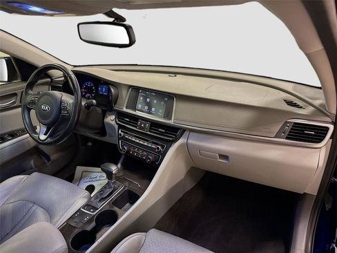 Used 2017 Kia Optima EX w/ Premium Package FWD image 29