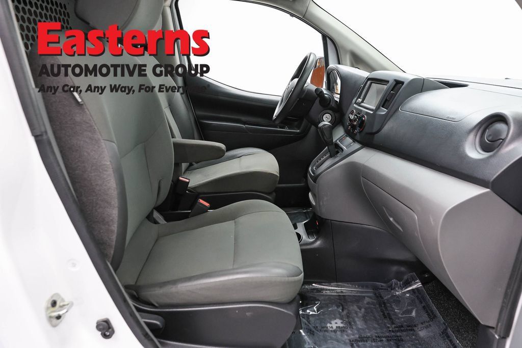 Used 2021 Nissan NV200 SV FWD image 25