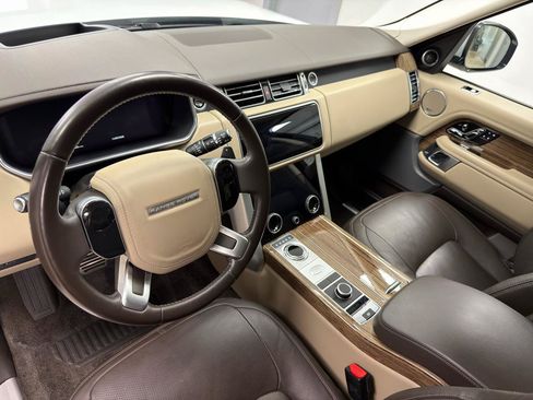 Used 2021 Land Rover Range Rover Westminster Edition AWD/4WD image 27