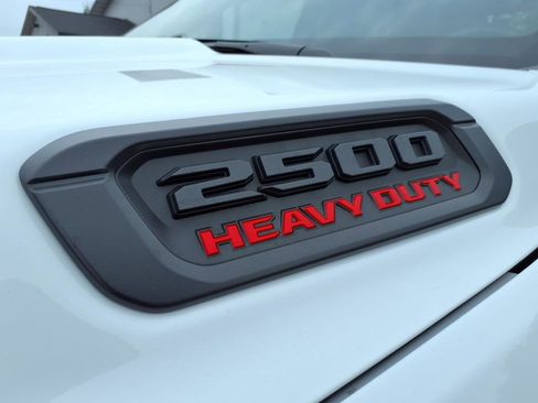 Used 2025 RAM 2500 Tradesman image 2