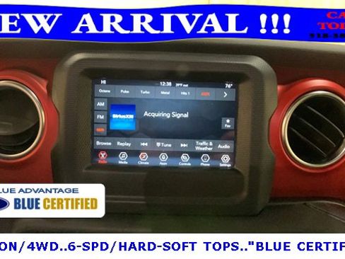 Used 2021 Jeep Wrangler Unlimited Rubicon w/ Dual Top Group image 34