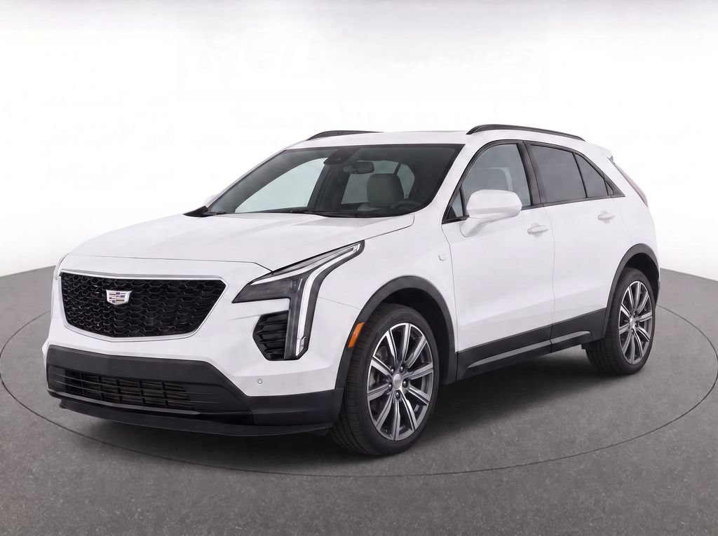 Used 2023 Cadillac XT4 Sport FWD image 1