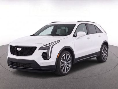 Used 2023 Cadillac XT4 Sport