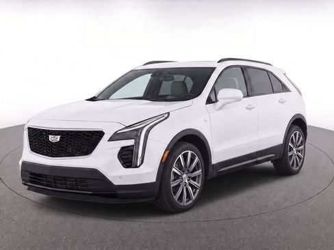 Used 2023 Cadillac XT4 Sport FWD image 1