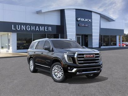 New 2026 GMC Yukon Elevation w/ Elevation Premium Package
