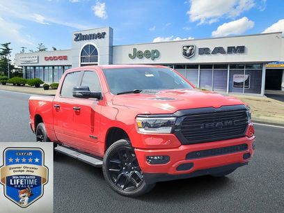 Used 2023 RAM 1500 Laramie