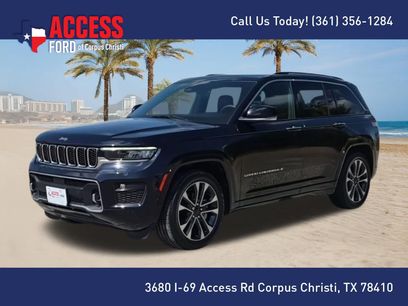 Used 2023 Jeep Grand Cherokee Overland
