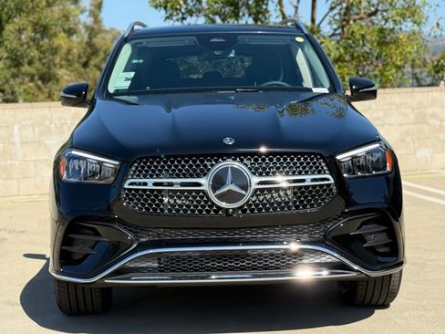 New 2026 Mercedes-Benz GLE 450 4MATIC image 4