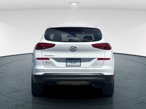 Used 2019 Hyundai Tucson SE w/ Cargo Package FWD image 7