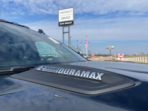 New 2026 Chevrolet Silverado 3500 High Country w/ Technology Package image 8