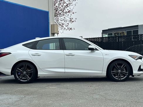 Certified 2023 Acura Integra A-Spec image 2